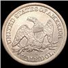 Image 2 : 1859-S Seated Liberty Half Dollar CHOICE BU