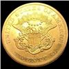 Image 2 : 1858-O $20 Gold Double Eagle CHOICE BU