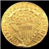 Image 2 : 1803/2 $5 Gold Half Eagle UNCIRCULATED