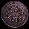 Image 2 : 1807/6 Draped Bust Large Cent CLOSELY UNCIRCULATED