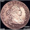 Image 1 : 1807 Draped Bust Dime CLOSELY UNCIRCULATED