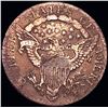 Image 2 : 1807 Draped Bust Dime CLOSELY UNCIRCULATED