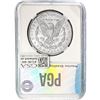 Image 2 : 1882-CC Morgan Silver Dollar PGA MS64