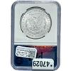 Image 2 : 1878 Morgan Silver Dollar PGA MS63