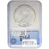 Image 2 : 1926-S Silver Peace Dollar PGA MS64