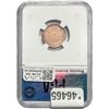 Image 2 : 1920-D Wheat Cent PGA MS63 RB