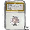 Image 1 : 1890 Indian Head Cent PGA PR64