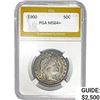 Image 1 : 1900 Barber Half Dollar PGA MS64+