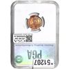 Image 2 : 1918-D Wheat Cent PGA MS65 RB