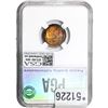 Image 2 : 1914 Wheat Cent PGA MS67 RB