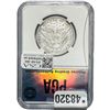 Image 2 : 1901-O Barber Half Dollar PGA AU53