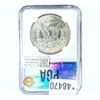 Image 2 : 1899 Morgan Silver Dollar PGA MS62