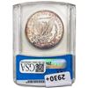 Image 2 : 1878-CC Morgan Silver Dollar ANACS MS64 DMPL