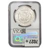 Image 2 : 1892-CC Morgan Silver Dollar NGC AU58