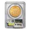Image 2 : 1873 $20 Gold Double Eagle PCGS MS60