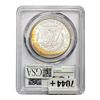Image 2 : 1881-S Morgan Silver Dollar PCGS MS66
