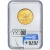 Image 2 : 1847 $10 Gold Eagle NGC AU50