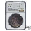 Image 1 : 1799 Draped Bust Dollar NGC VF30