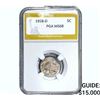 Image 1 : 1938-D Buffalo Nickel PGA MS68