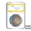 1884-S Morgan Silver Dollar PGA AU58 Monster