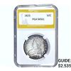 Image 1 : 1825 Capped Bust Half Dollar PGA MS61