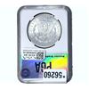 Image 2 : 1878 Rev 79 Morgan Silver Dollar PGA MS64