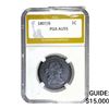Image 1 : 1807/6 Draped Bust Large Cent PGA AU55