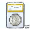 Image 1 : 1902 Morgan Silver Dollar PGA MS64