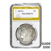 Image 1 : 1879-S Morgan Silver Dollar PGA MS64 PL