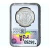 Image 2 : 1882 Morgan Silver Dollar PGA MS65