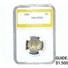 1902 Liberty Victory Nickel PGA MS66