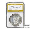 1900-O/CC Morgan Silver Dollar PGA MS65 PL