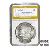 1879-S Morgan Silver Dollar PGA MS64 PL