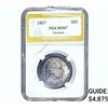 Image 1 : 1927 Vermont Half Dollar PGA MS67