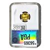 Image 2 : 1993-W 1/10oz $5 Gold American Eagle PGA PR70 DCAM