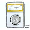 Image 1 : 1946 Iowa Half Dollar PGA MS67