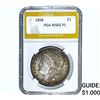 Image 1 : 1898 Morgan Silver Dollar PGA MS65 PL