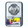 Image 2 : 1881-O Morgan Silver Dollar PGA MS65 PL