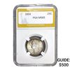 Image 1 : 1934 Washington Silver Quarter PGA MS65