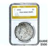 Image 1 : 1896 Morgan Silver Dollar PGA MS62 DMPL