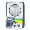 Image 2 : 1885-CC Morgan Silver Dollar PGA MS66