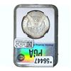 Image 2 : 1883-CC Morgan Silver Dollar PGA MS65
