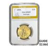 1994 1/2oz Gold $25 American Eagle PGA MS69