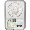 Image 2 : 1986-S Silver Eagle NGC MS70