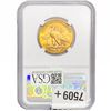 Image 2 : 1926 $10 Gold Eagle NGC MS62