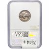 Image 2 : 1937-D Buffalo Nickel NGC VF35