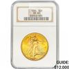 Image 1 : 1924 $20 Gold Double Eagle NGC MS65
