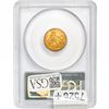 Image 2 : 1913 $2.50 Gold Quarter Eagle PCGS MS64
