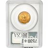 Image 2 : 1895 $5 Gold Half Eagle PCGS MS61