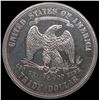 Image 2 : 1874 Silver Trade Dollar CHOICE PROOF